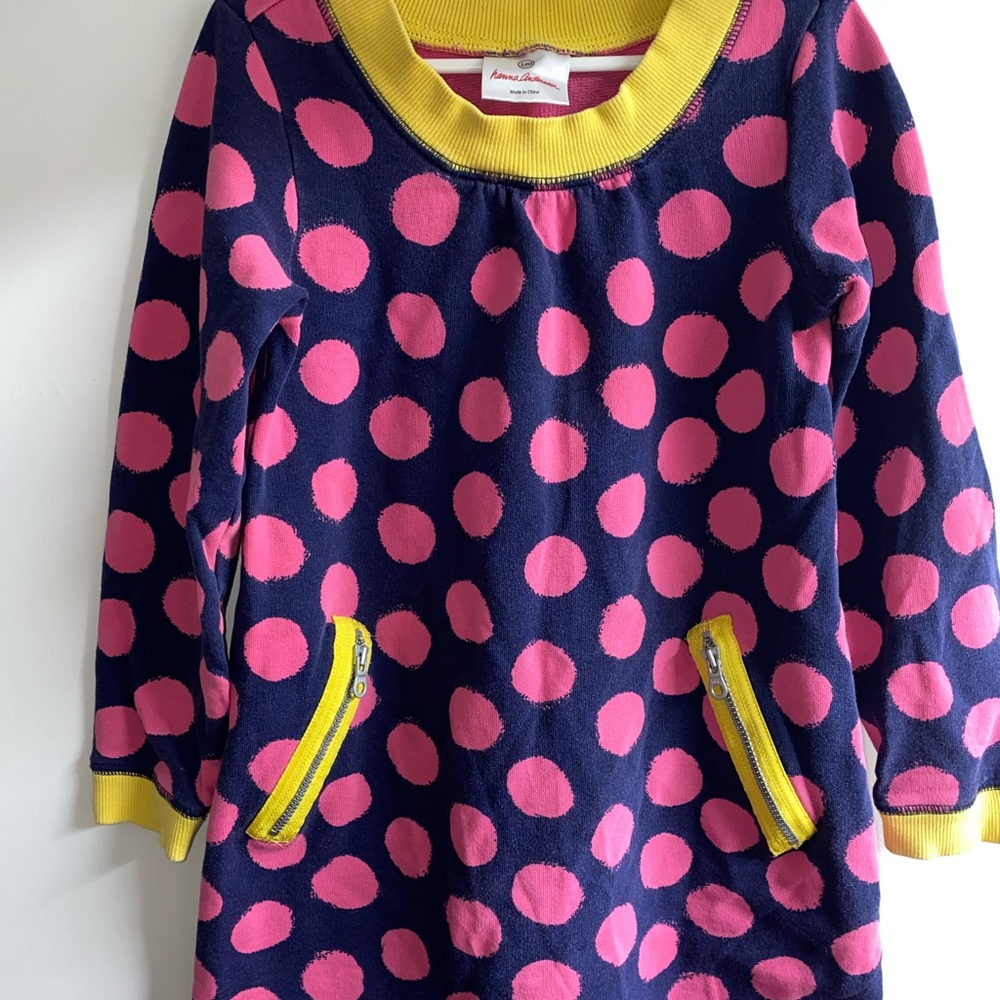 HA dress, size 120 (6-7)